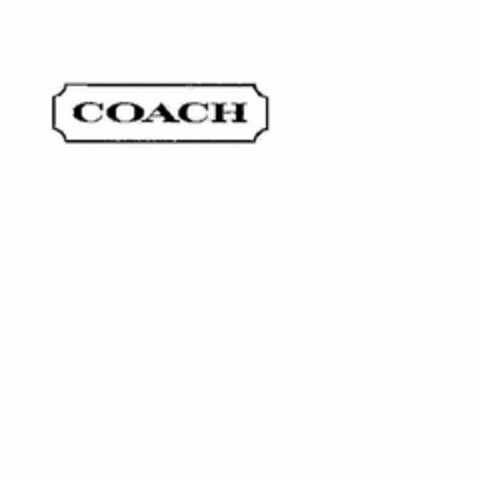 COACH Logo (USPTO, 02/24/2009)