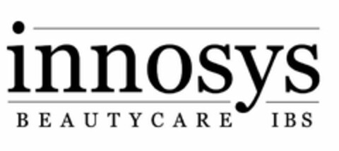 INNOSYS BEAUTYCARE IBS Logo (USPTO, 04/28/2009)