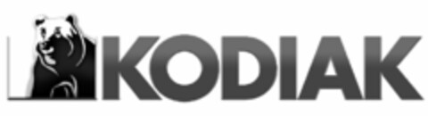 KODIAK Logo (USPTO, 30.04.2009)