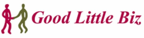 GOOD LITTLE BIZ Logo (USPTO, 06.05.2009)