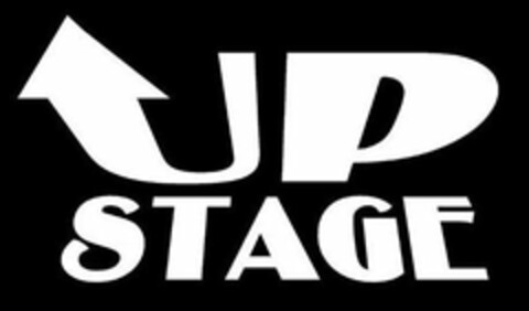 UP STAGE Logo (USPTO, 28.07.2009)