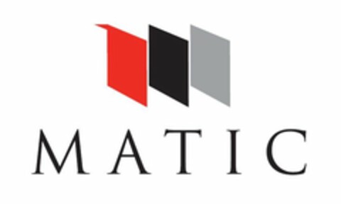 MATIC Logo (USPTO, 10/27/2009)