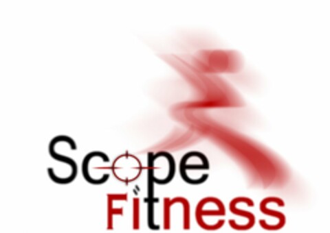 SCOPE FITNESS Logo (USPTO, 11/16/2009)