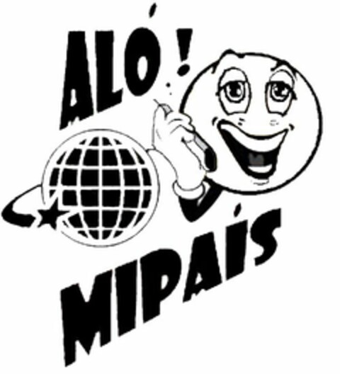 ALO MIPAIS Logo (USPTO, 12/17/2009)