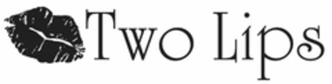 TWO LIPS Logo (USPTO, 01/28/2010)