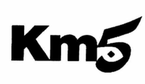 KM5 Logo (USPTO, 24.02.2010)