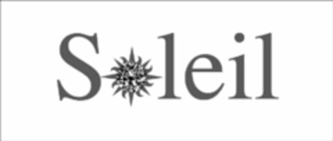 SOLEIL Logo (USPTO, 29.03.2010)