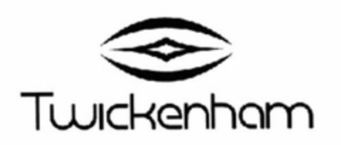 TWICKENHAM Logo (USPTO, 31.03.2010)