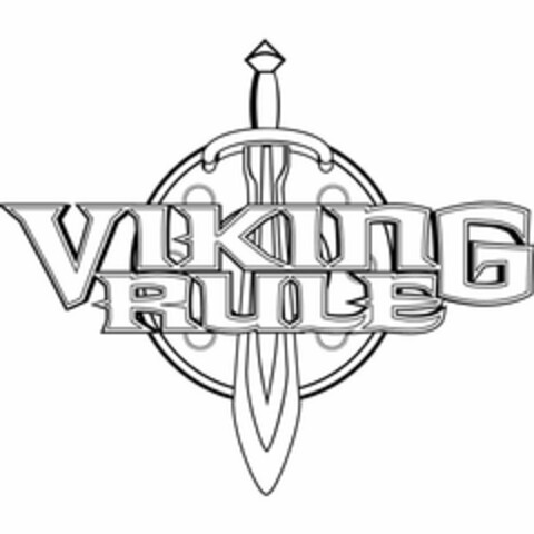 VIKING RULE Logo (USPTO, 04/16/2010)