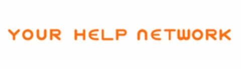 YOUR HELP NETWORK Logo (USPTO, 24.04.2010)