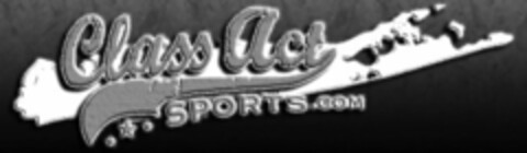 CLASS ACT SPORTS.COM Logo (USPTO, 06.05.2010)