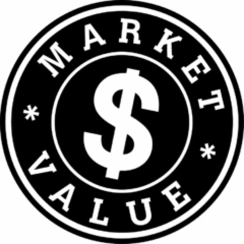 MARKET VALUE Logo (USPTO, 07.05.2010)