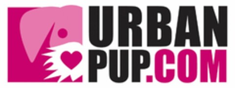 URBANPUP.COM Logo (USPTO, 11.05.2010)