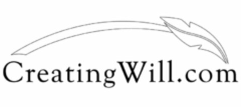 CREATINGWILL.COM Logo (USPTO, 09/16/2010)