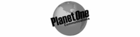 PLANETONE COMMUNICATIONS Logo (USPTO, 20.10.2010)