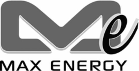 ME- MAX ENERGY Logo (USPTO, 04.11.2010)