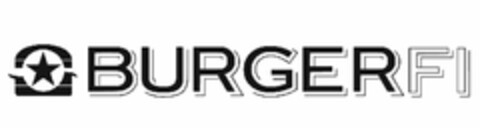 BURGERFI Logo (USPTO, 18.11.2010)