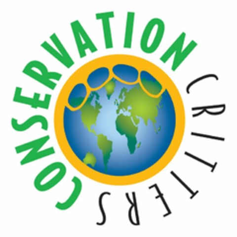 CONSERVATION CRITTERS Logo (USPTO, 12/22/2010)