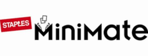 STAPLES MINIMATE Logo (USPTO, 10.02.2011)