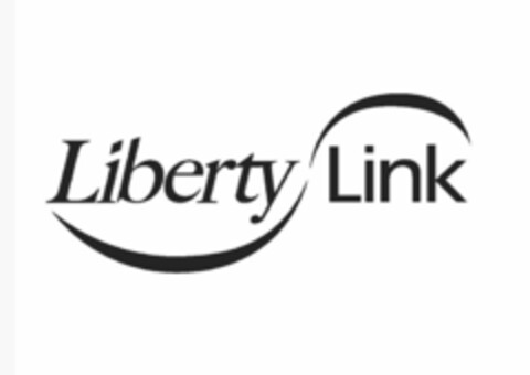 LIBERTY LINK Logo (USPTO, 02/15/2011)