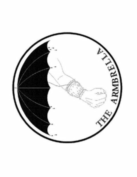 THE ARMBRELLA Logo (USPTO, 22.03.2011)