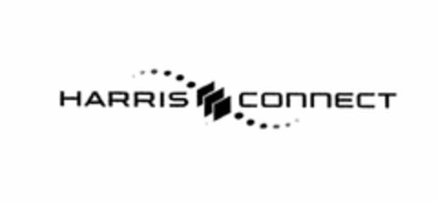 HARRIS CONNECT Logo (USPTO, 08.04.2011)