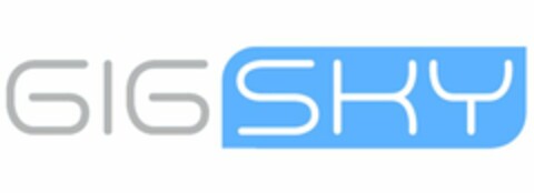 GIGSKY Logo (USPTO, 21.04.2011)