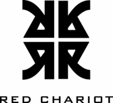 R RED CHARIOT Logo (USPTO, 29.04.2011)