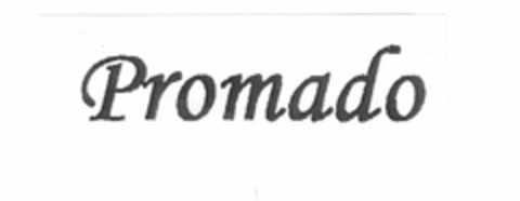 PROMADO Logo (USPTO, 06/28/2011)