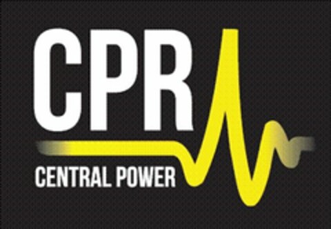 CPR CENTRAL POWER Logo (USPTO, 07/07/2011)