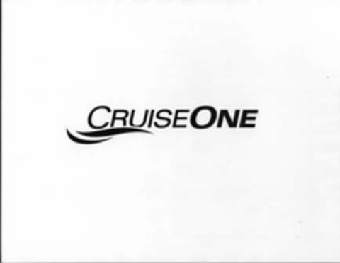 CRUISEONE Logo (USPTO, 08/17/2011)