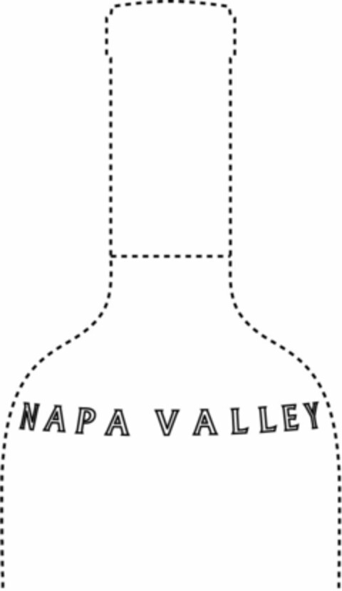 NAPA VALLEY Logo (USPTO, 23.09.2011)