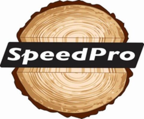 SPEEDPRO Logo (USPTO, 03.10.2011)