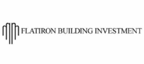 FLATIRON BUILDING INVESTMENT Logo (USPTO, 18.11.2011)