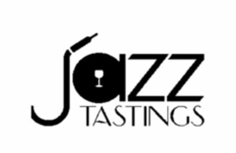 JAZZ TASTINGS Logo (USPTO, 08.12.2011)