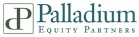 DP PALLADIUM EQUITY PARTNERS Logo (USPTO, 28.12.2011)