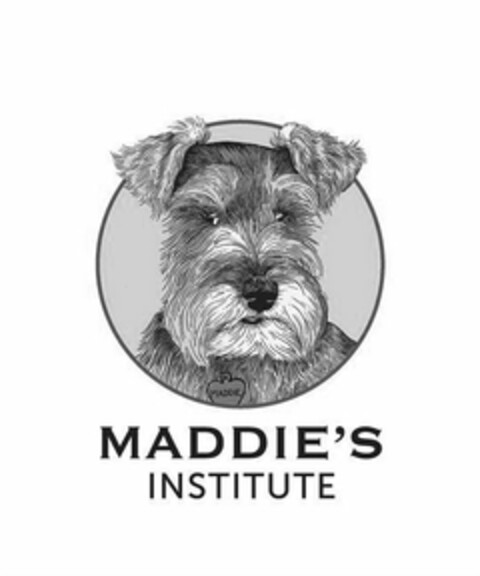 MADDIE'S INSTITUTE Logo (USPTO, 01/10/2012)