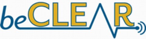 BECLEAR Logo (USPTO, 20.01.2012)