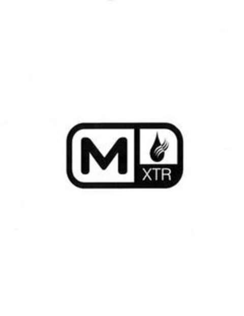 M XTR Logo (USPTO, 14.02.2012)