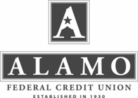 A ALAMO FEDERAL CREDIT UNION ESTABLISHED IN 1930 Logo (USPTO, 15.02.2012)