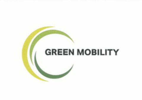 GREEN MOBILITY Logo (USPTO, 09.03.2012)