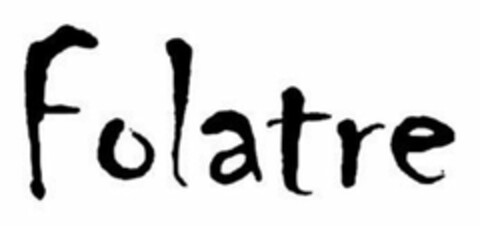 FOLATRE Logo (USPTO, 13.03.2012)