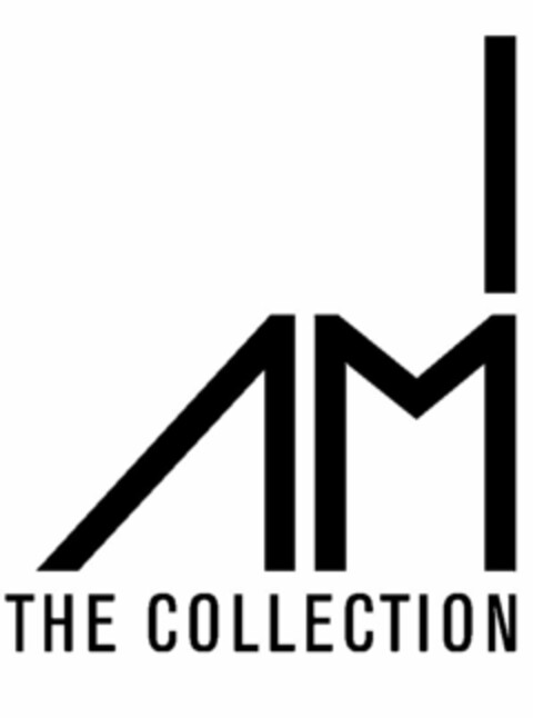 I AM THE COLLECTION Logo (USPTO, 20.03.2012)