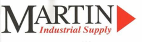 MARTIN INDUSTRIAL SUPPLY Logo (USPTO, 18.04.2012)