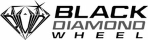 BLACK DIAMOND WHEEL Logo (USPTO, 05/22/2012)