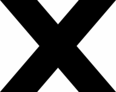 X Logo (USPTO, 06/14/2012)