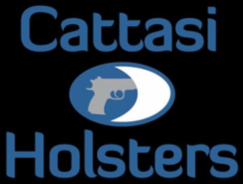 CATTASI HOLSTERS Logo (USPTO, 25.06.2012)