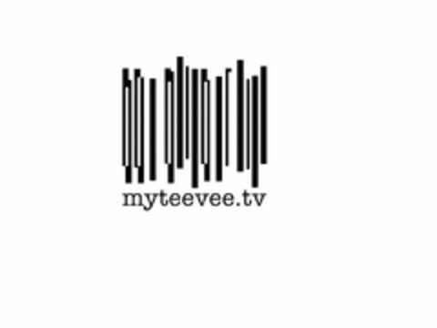 MYTEEVEE.TV Logo (USPTO, 25.06.2012)