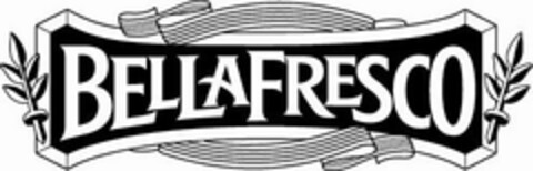 BELLAFRESCO Logo (USPTO, 08/02/2012)
