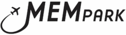 MEM PARK Logo (USPTO, 09.08.2012)